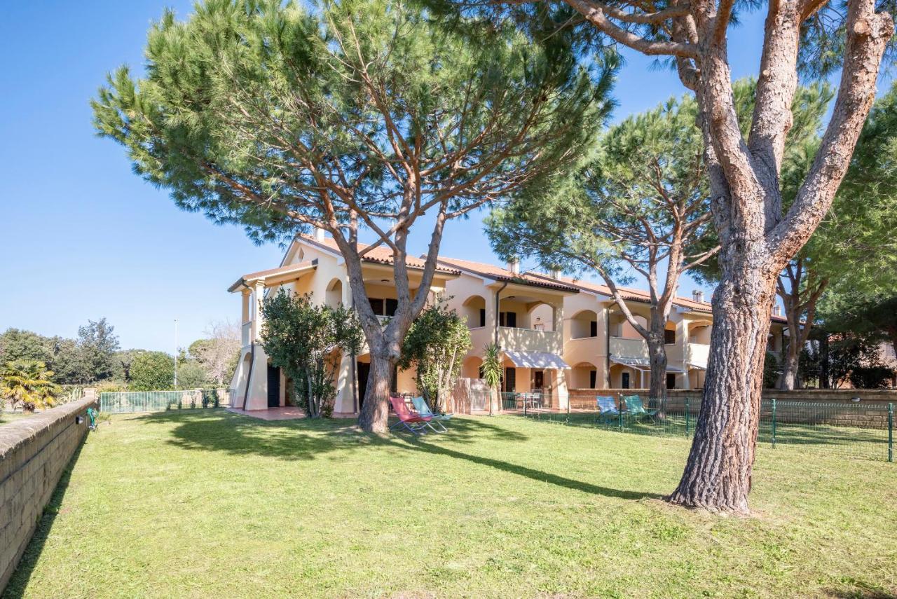 Villette Principessa San Vincenzo Dış mekan fotoğraf