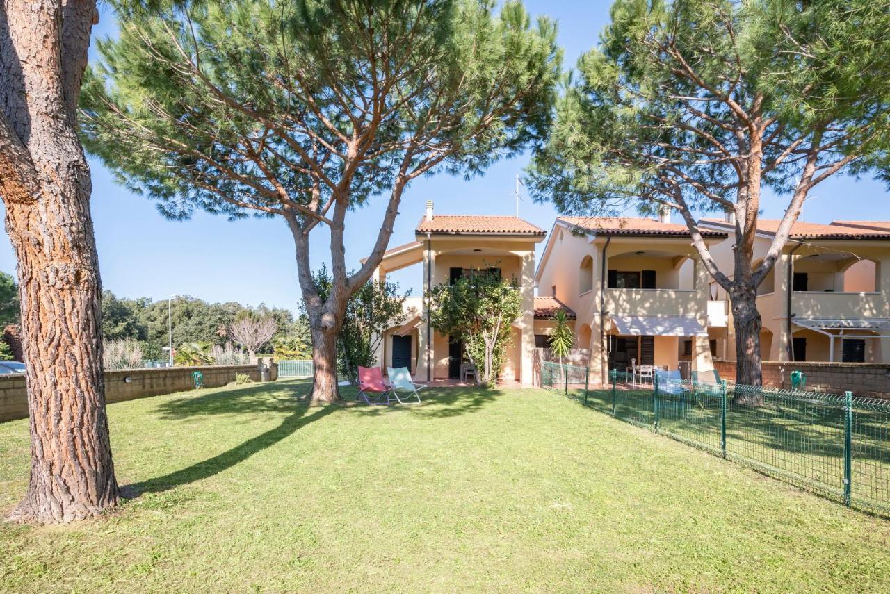 Villette Principessa San Vincenzo Dış mekan fotoğraf