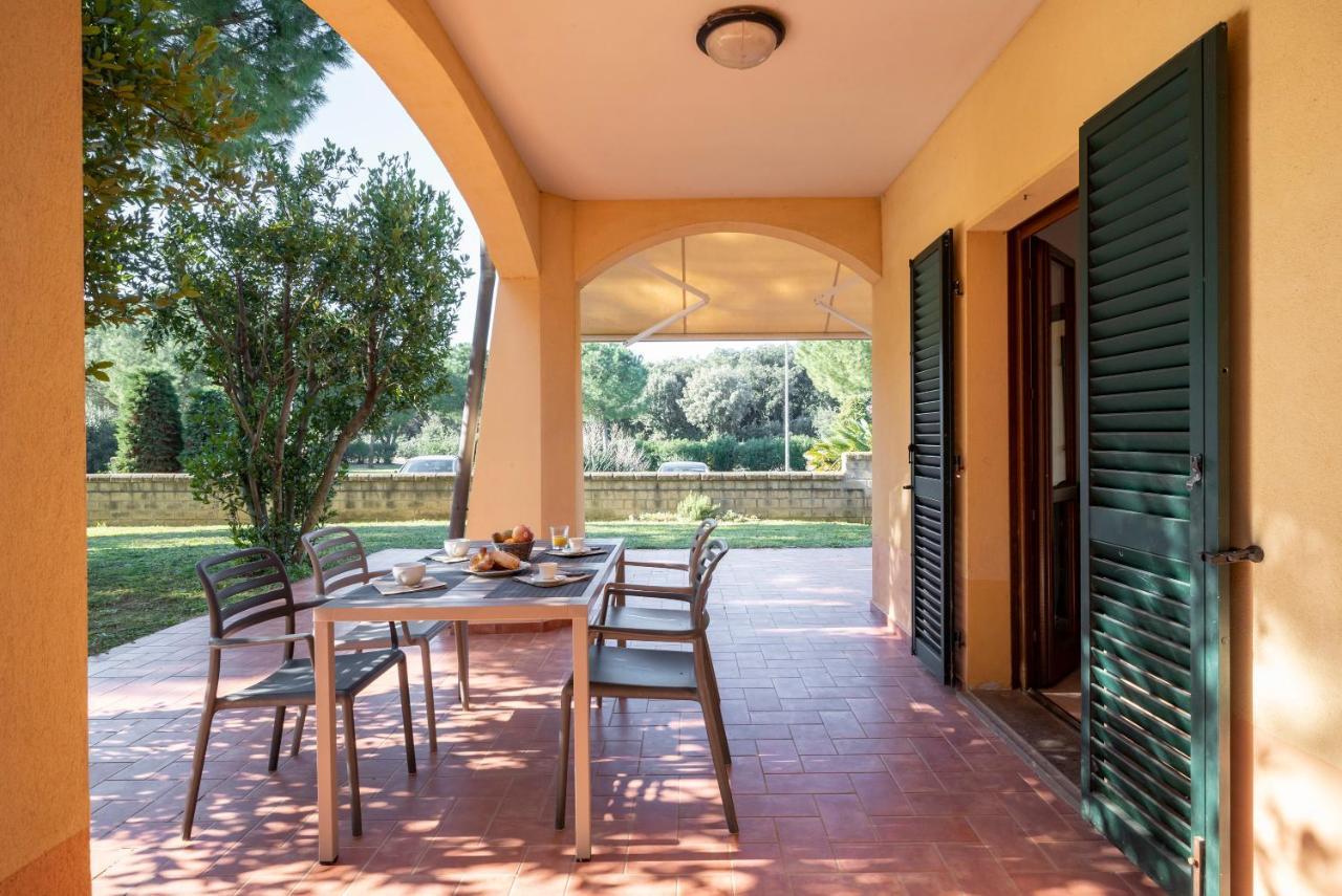Villette Principessa San Vincenzo Dış mekan fotoğraf